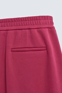 COMBINED JOGGER PANTS