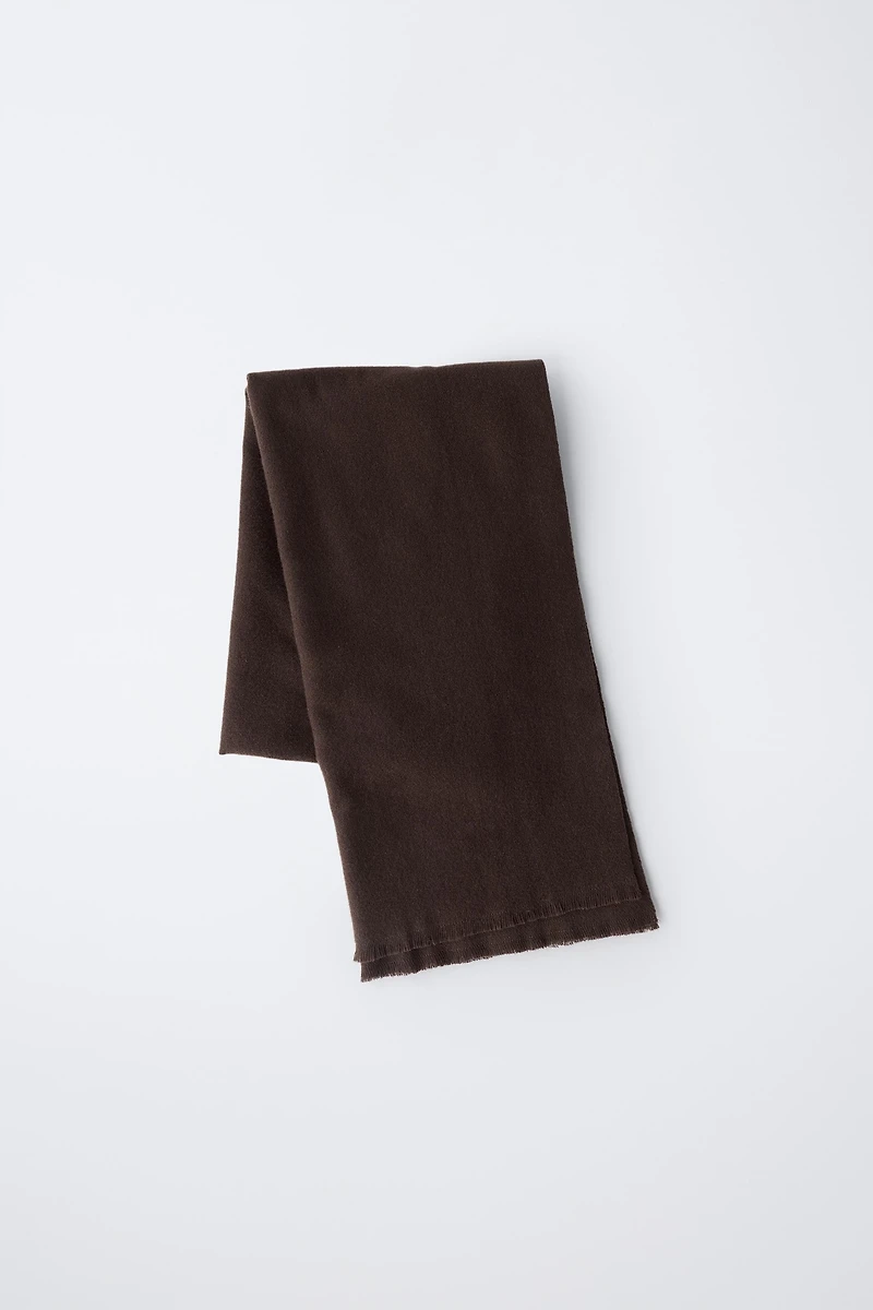 SOFT TOUCH SCARF