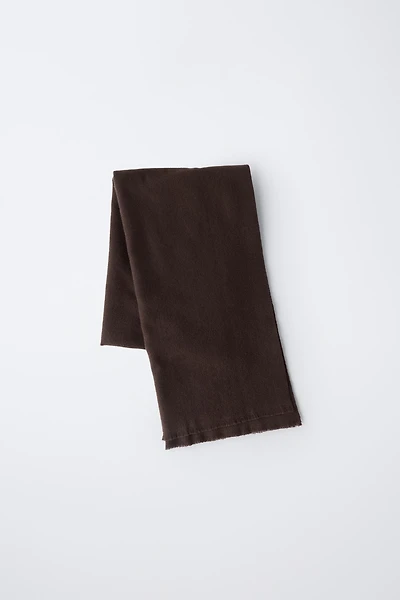 SOFT TOUCH SCARF