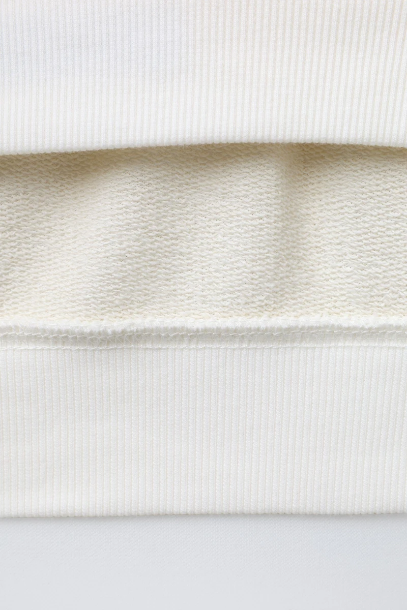 CAN PRINT SWEATSHIRT