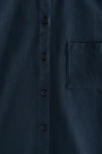 COTTON JERSEY SHIRT