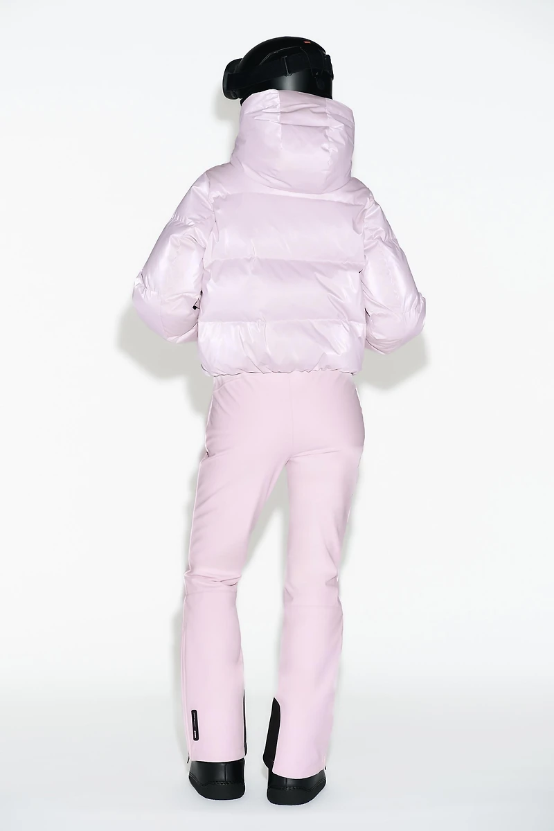 WATER-RESISTANT WINDPROOF DOWN JACKET WITH RECCO® TECHNOLOGY SKI COLLECTION