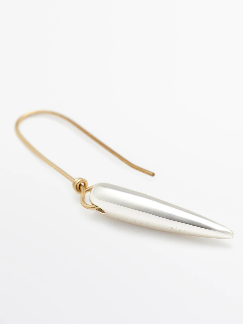 Pendulum earrings