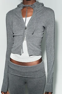 SWEAT CROP SEAMLESS