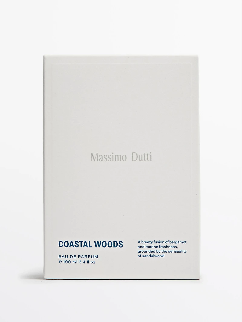 (100ml) Coastal Woods Eau de Parfum