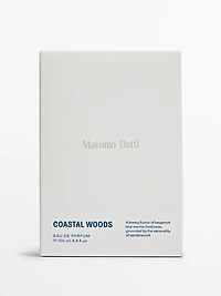(100ml) Coastal Woods Eau de Parfum