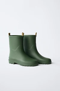 BOTTES DE PLUIE BASIQUES