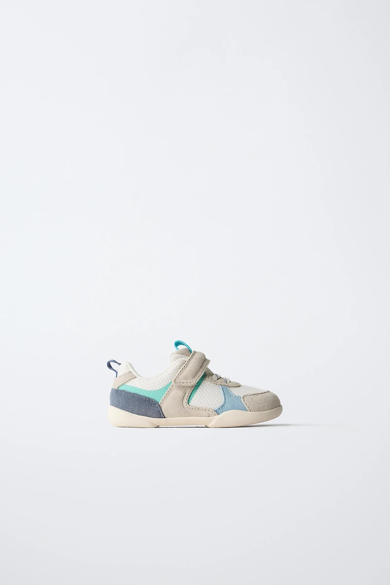 TENNIS COULEURS BAREFOOT