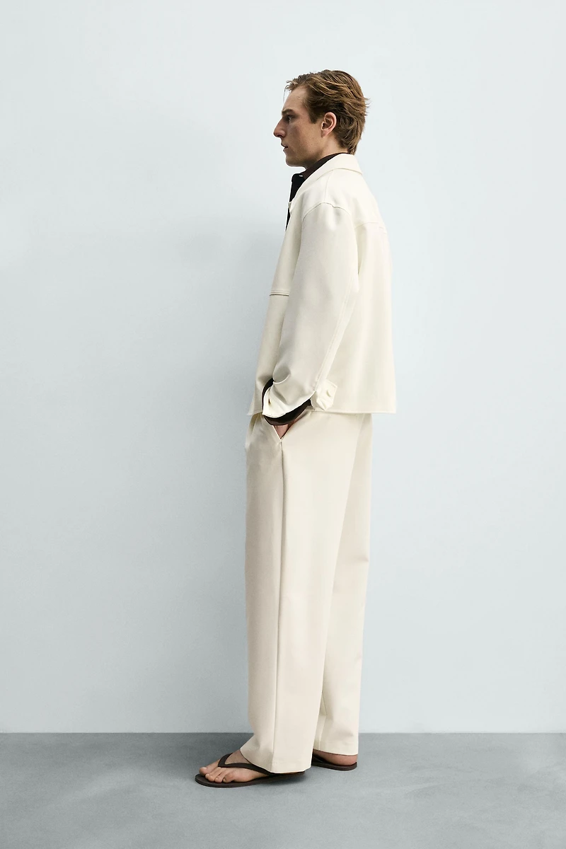 SURCHEMISE COUPE BOXY