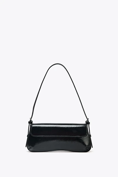 FLAP SHOULDER BAG