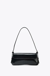 FLAP SHOULDER BAG