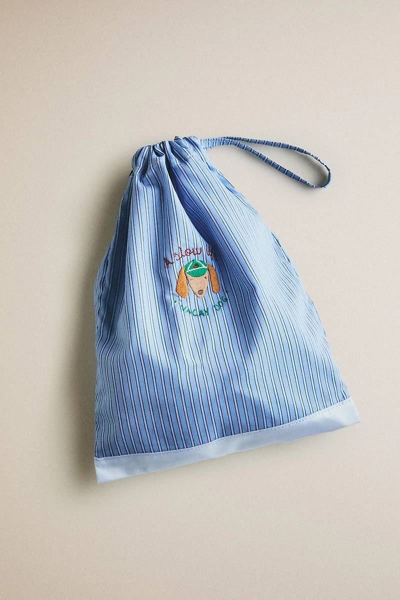 KIDS' DOG CLOTHES BAG