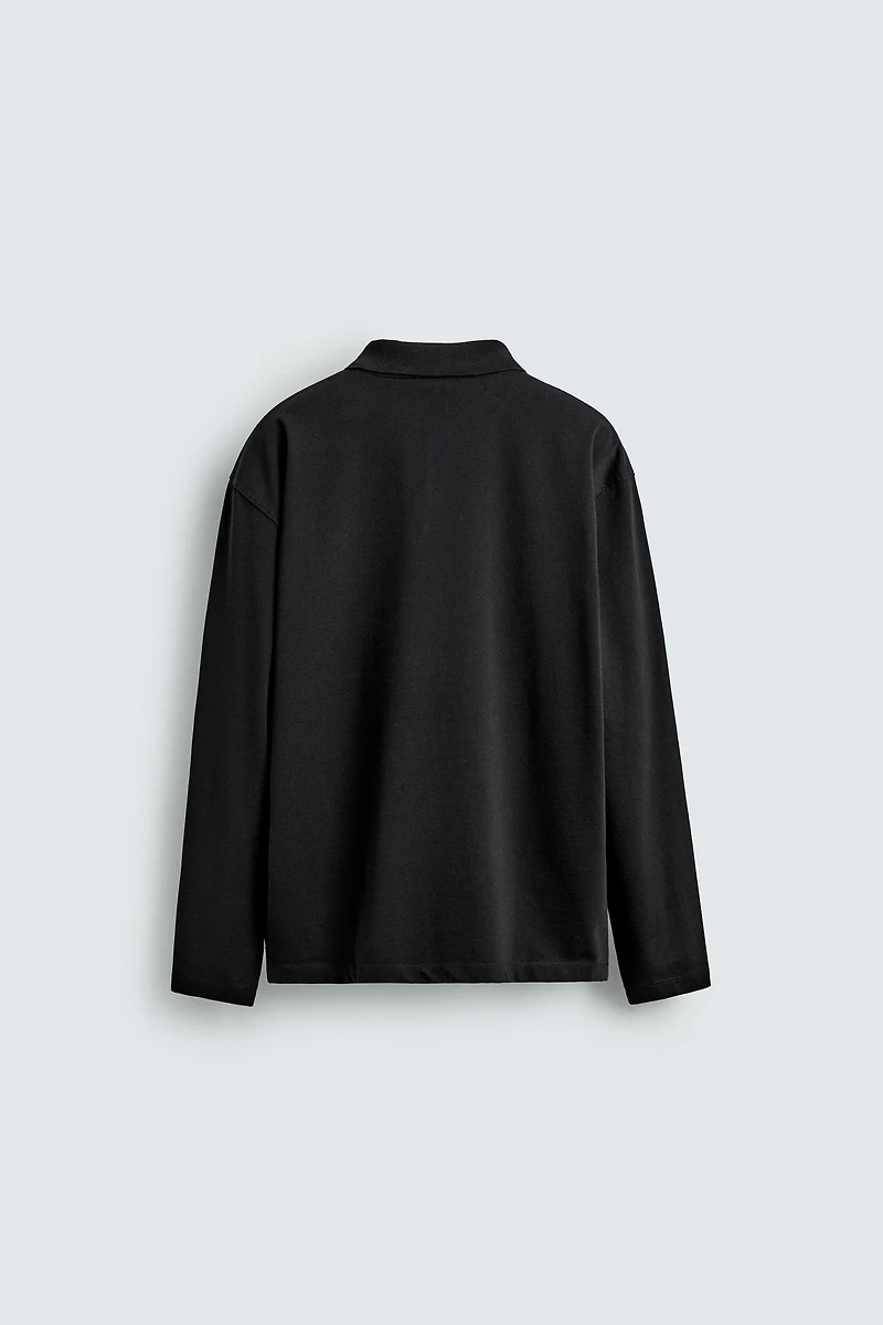 RELAXED FIT LIMITED EDITION POLO SHIRT