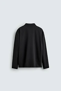 RELAXED FIT LIMITED EDITION POLO SHIRT