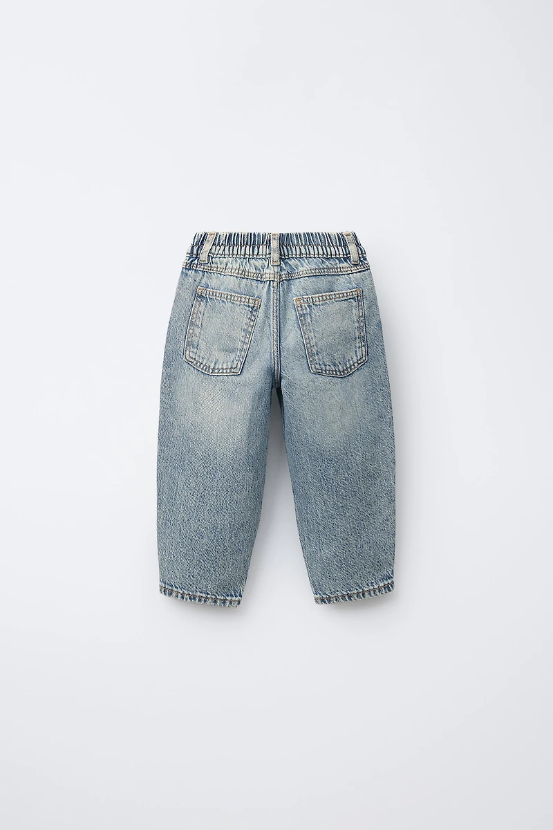 JEAN BAGGY