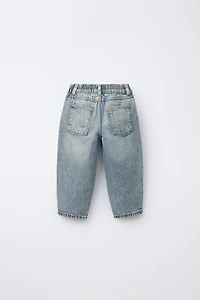 JEAN BAGGY