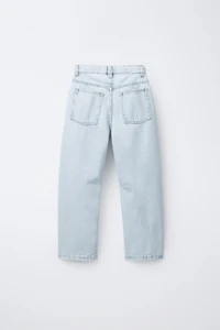 RELAXED BALLOON JEANS
