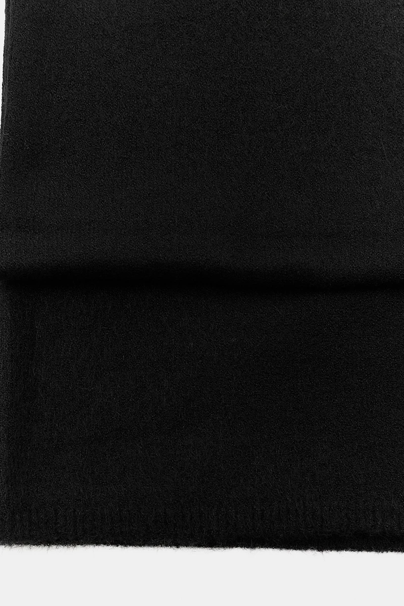 PLAIN BASIC SCARF