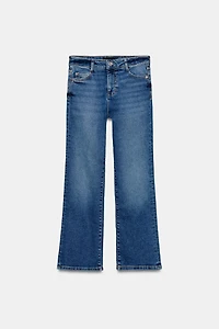 Z1975 MINI FLARE HIGH-WAIST JEANS