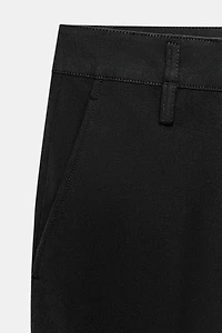 PANTALON CHINO DROIT ZW COLLECTION