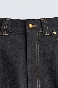 BAGGY FIT PANTS WITH CHAIN