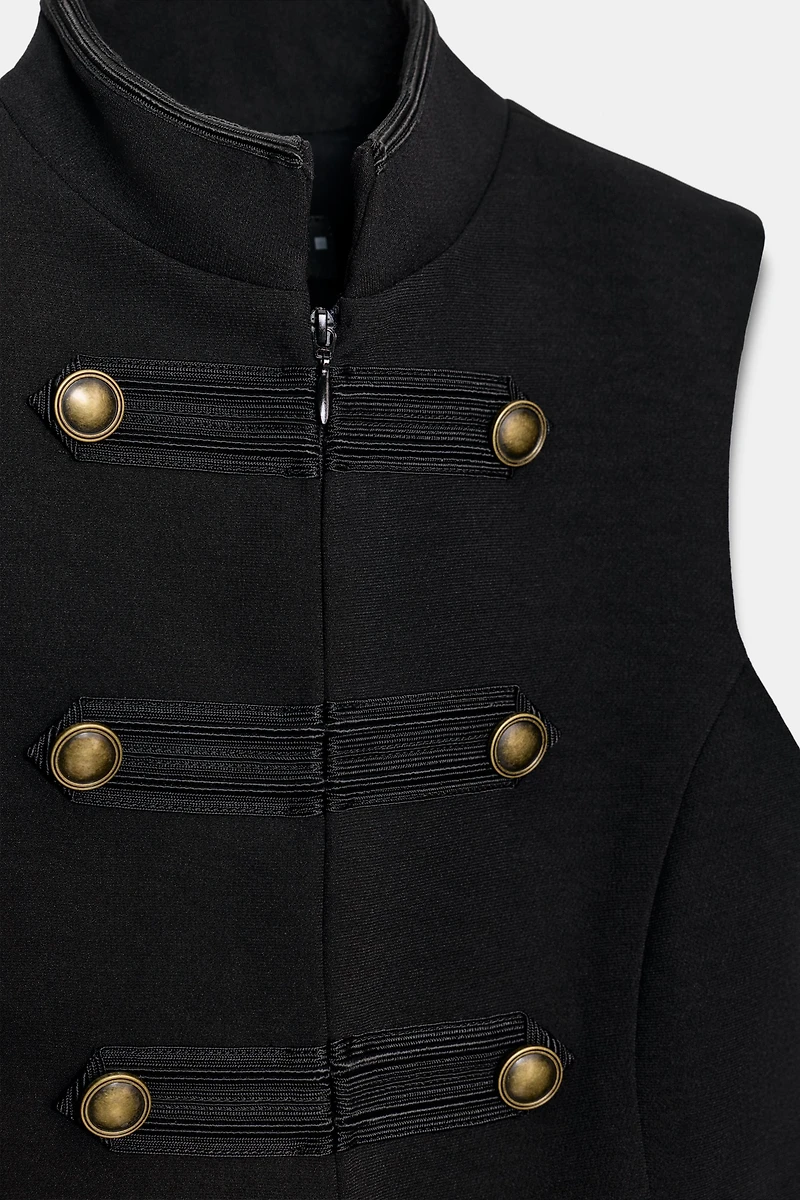 FIREMAN CLASP VEST