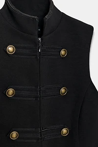 FIREMAN CLASP VEST