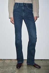 ZW COLLECTION HIGH RISE BOOTCUT JEANS