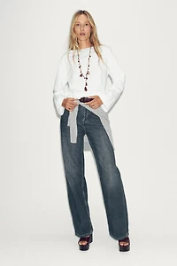 T-SHIRT COL BATEAU