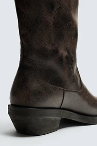 BOTTES COW-BOY
