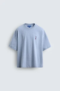 T-SHIRT PIÈCES CHAMPION ® X ZARA