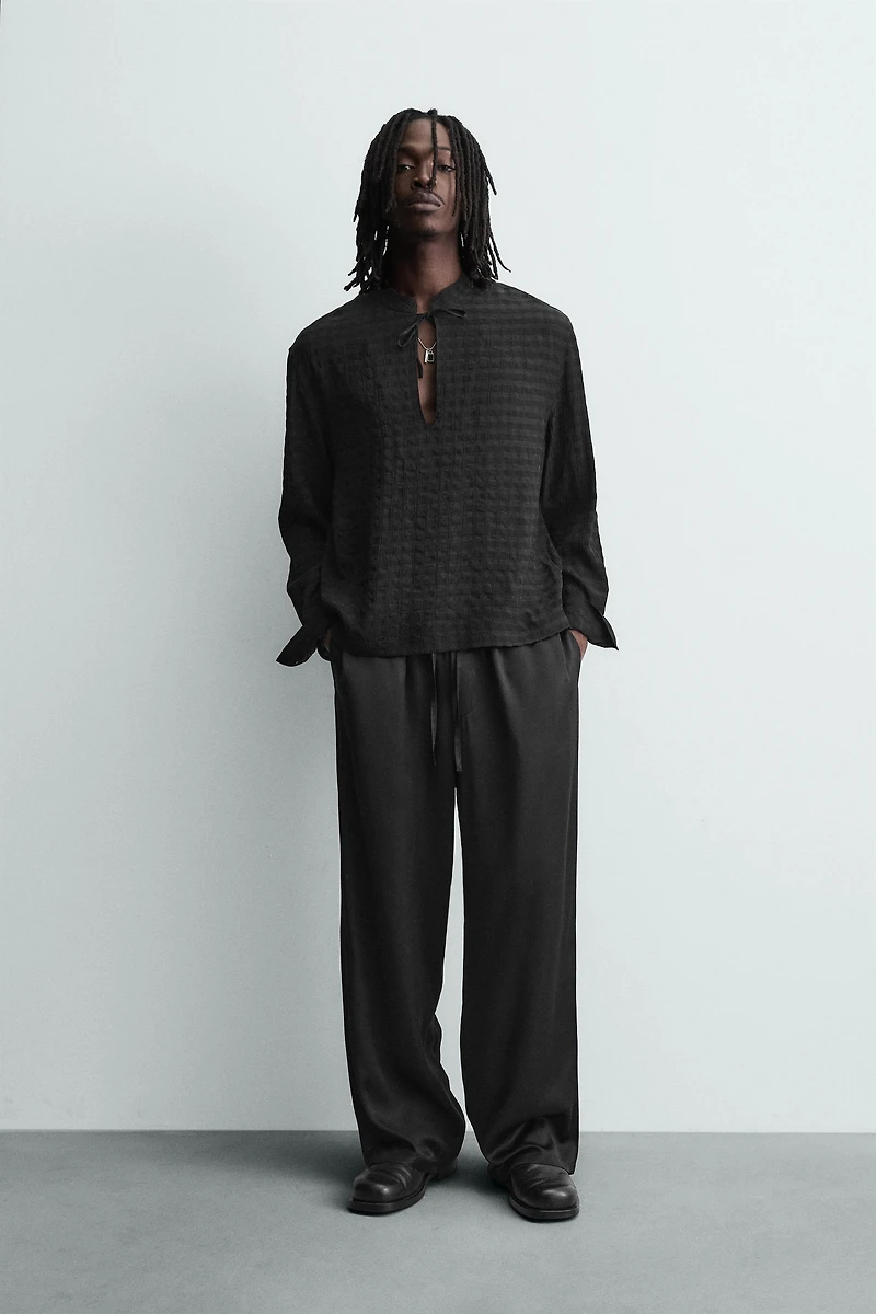 FLUID JOGGER WAIST PANTS