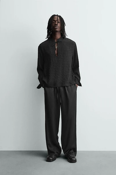 FLUID JOGGER WAIST PANTS