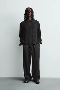 FLUID JOGGER WAIST PANTS