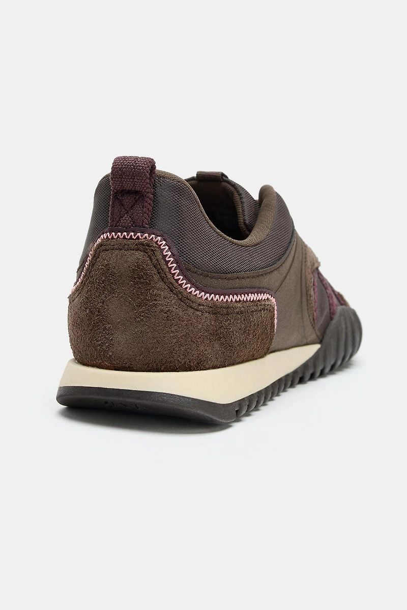 TENNIS DE COURSE TECHNIQUES