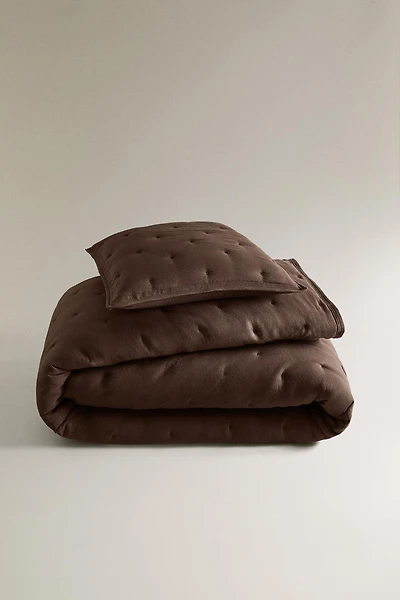MICROFIBER QUILT