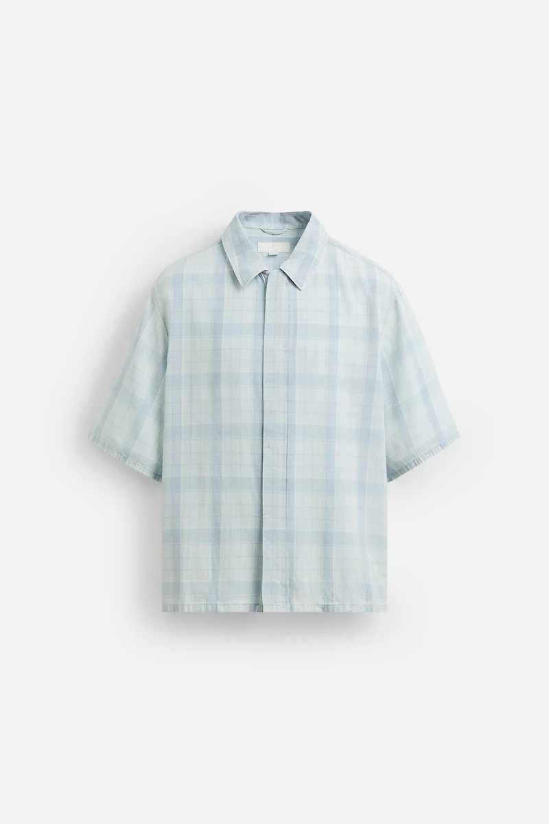PLAID SHIRT