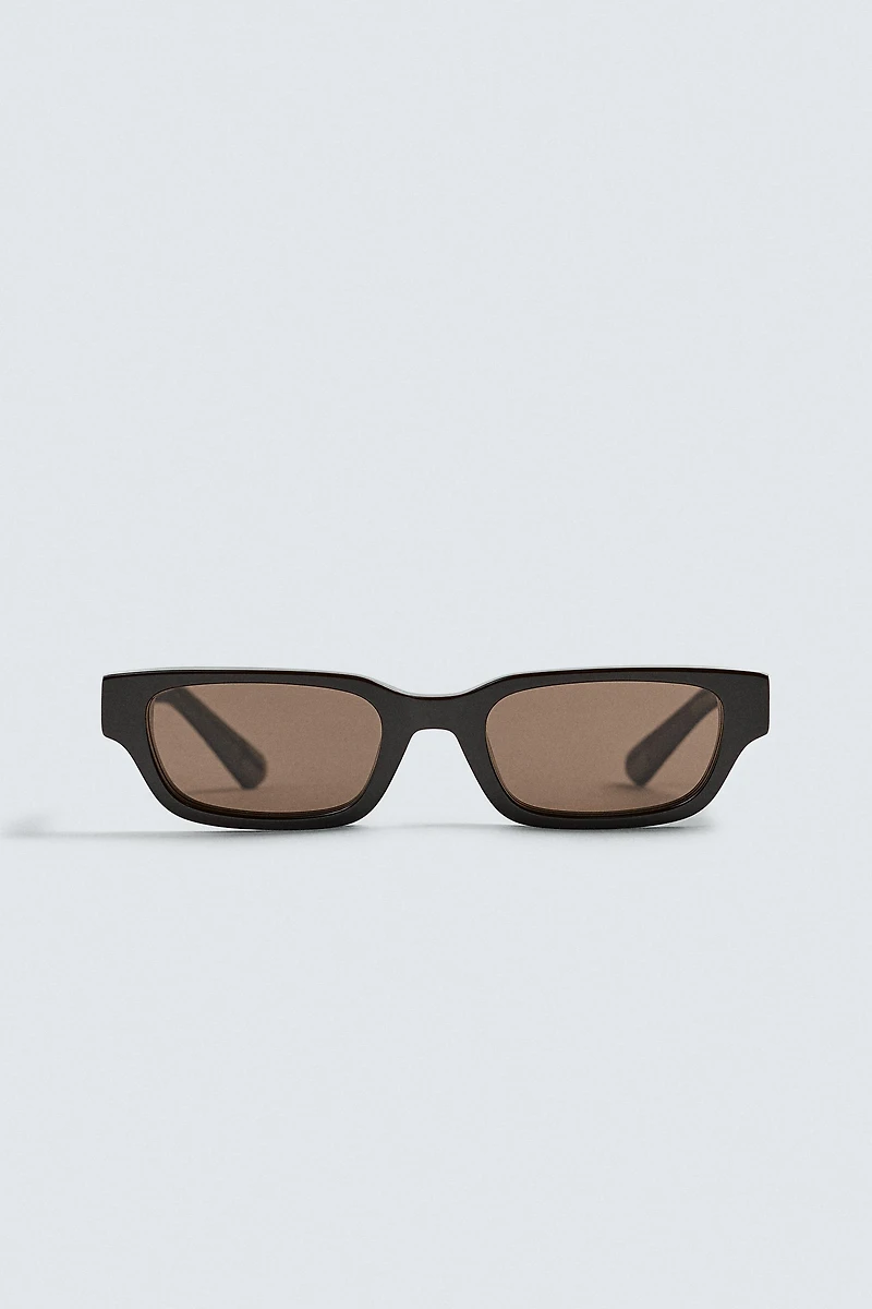 LIMITED EDITION RECTANGULAR SUNGLASSES