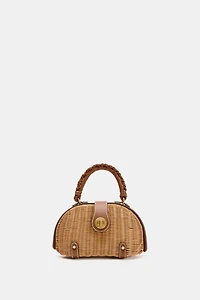 RIGID MINI CROSSBODY BAG