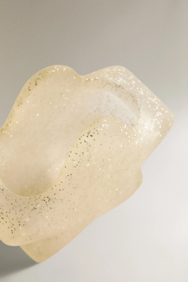 GOBELET ENFANT BROSSE À DENTS ÉTOILE PAILLETÉE