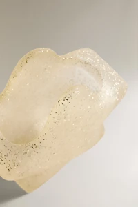 GOBELET ENFANT BROSSE À DENTS ÉTOILE PAILLETÉE