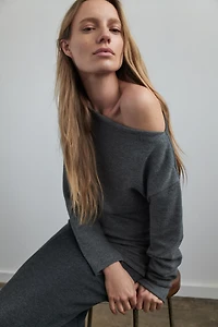 SOFT COMBINATION DRESS