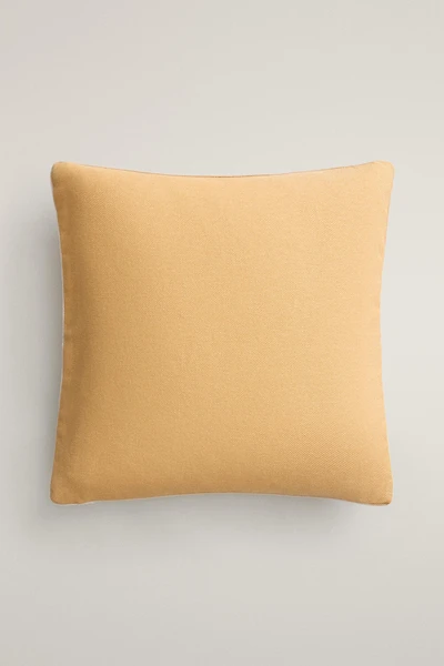HOUSSE DE COUSSIN PASSEPOIL