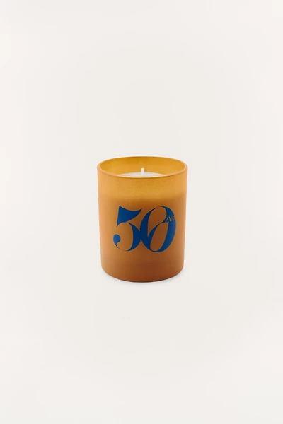 ZARA 50 BOUGIE PARFUMÉE VELVET LEGACY 200G