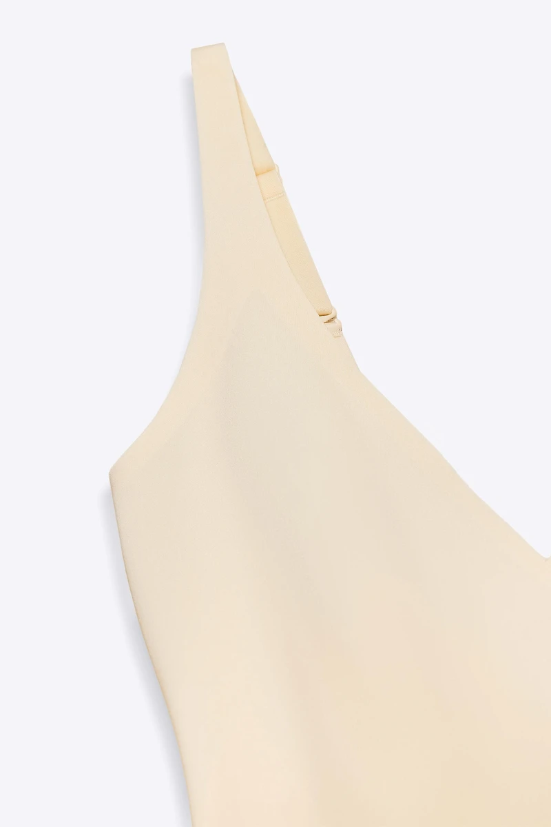 POLYAMIDE STRAPPY BODYSUIT
