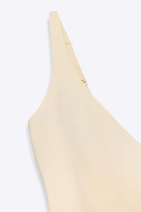 POLYAMIDE STRAPPY BODYSUIT