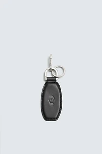 LEATHER KEYCHAIN