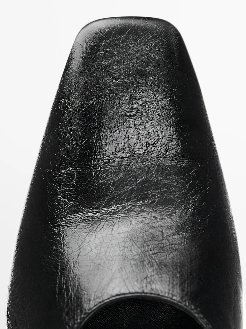 Heeled shoes - LIMITED