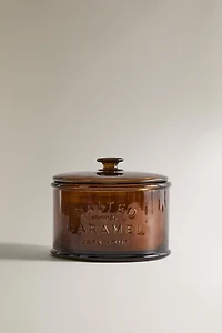 (350 G) BOUGIE PARFUMÉE SALTED CARAMEL