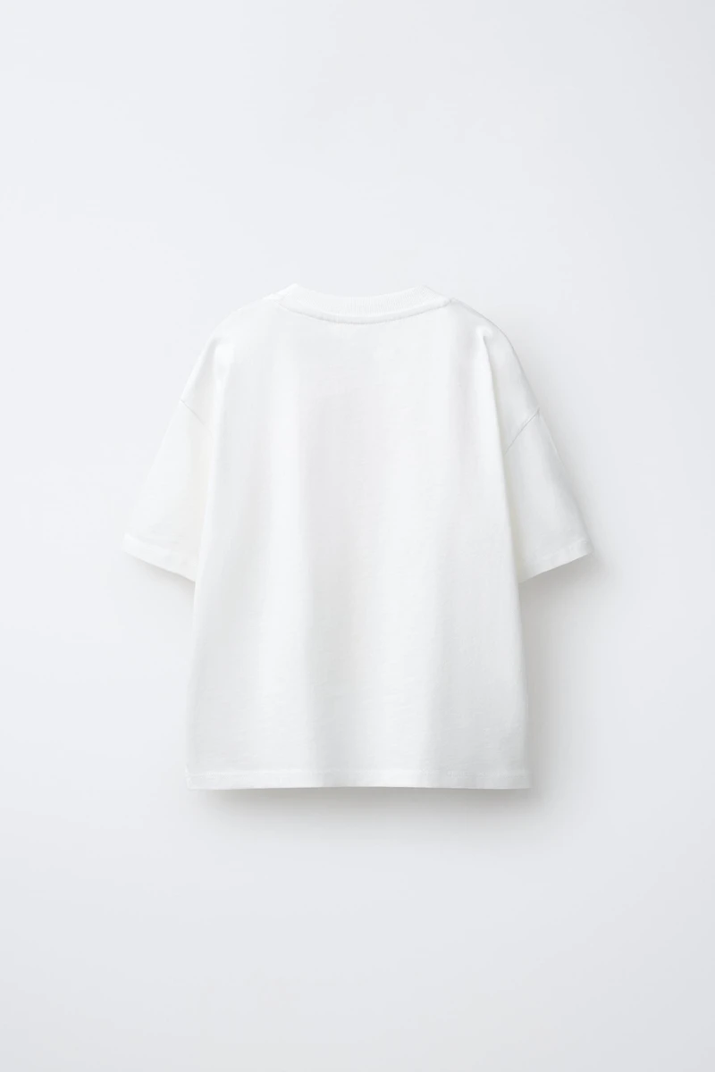 T-SHIRT IMPRIMÉ NIRVANA